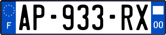 AP-933-RX