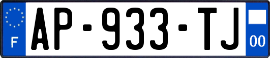 AP-933-TJ