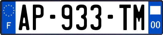 AP-933-TM