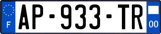 AP-933-TR