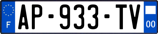 AP-933-TV