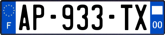 AP-933-TX