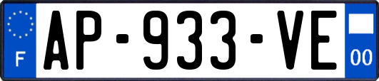 AP-933-VE