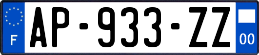 AP-933-ZZ