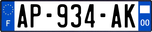 AP-934-AK