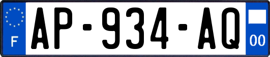 AP-934-AQ