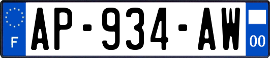 AP-934-AW