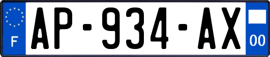 AP-934-AX