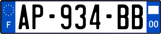 AP-934-BB