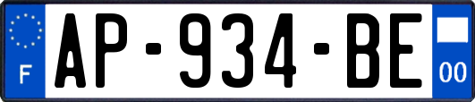 AP-934-BE