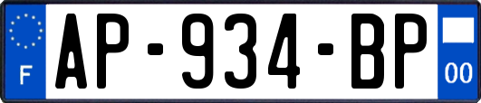 AP-934-BP