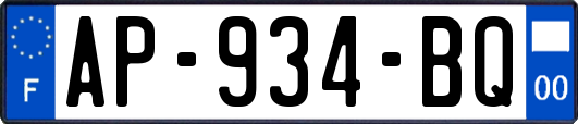 AP-934-BQ