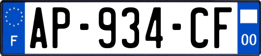 AP-934-CF