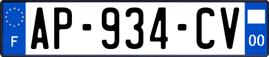 AP-934-CV