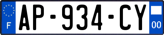 AP-934-CY