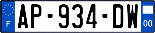 AP-934-DW