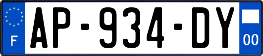 AP-934-DY
