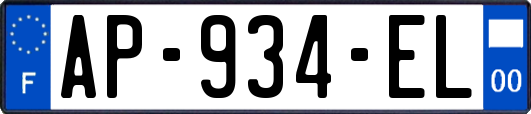 AP-934-EL