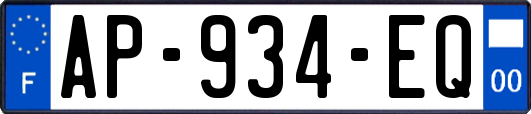 AP-934-EQ