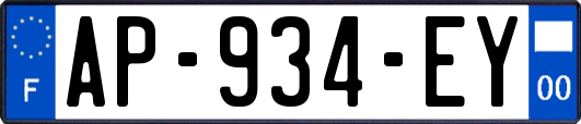 AP-934-EY