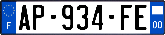 AP-934-FE