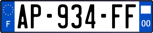 AP-934-FF