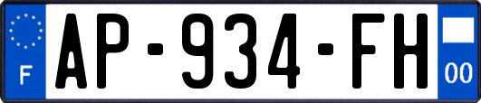 AP-934-FH