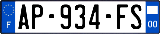 AP-934-FS