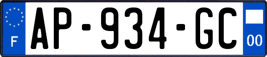 AP-934-GC