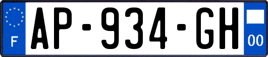 AP-934-GH