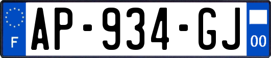 AP-934-GJ
