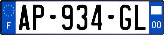 AP-934-GL