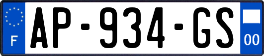 AP-934-GS