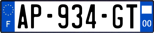 AP-934-GT