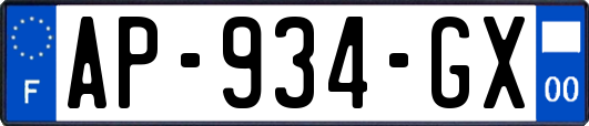 AP-934-GX