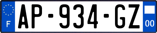 AP-934-GZ
