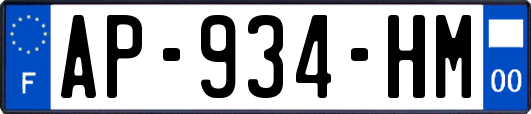 AP-934-HM