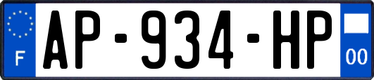 AP-934-HP