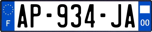 AP-934-JA
