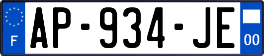 AP-934-JE