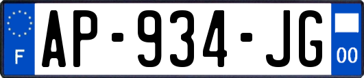 AP-934-JG