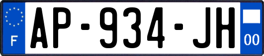 AP-934-JH