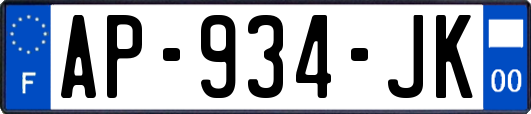 AP-934-JK