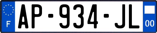 AP-934-JL