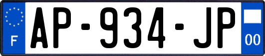 AP-934-JP