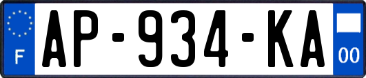 AP-934-KA