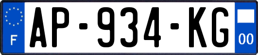 AP-934-KG