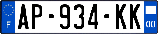 AP-934-KK