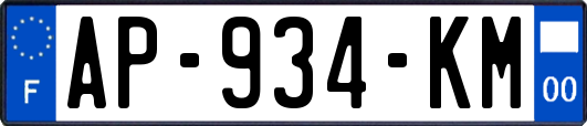 AP-934-KM