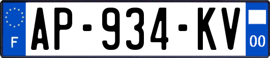 AP-934-KV